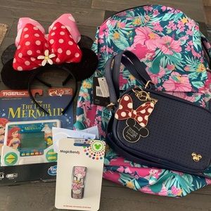 DISNEY BUNDLE!